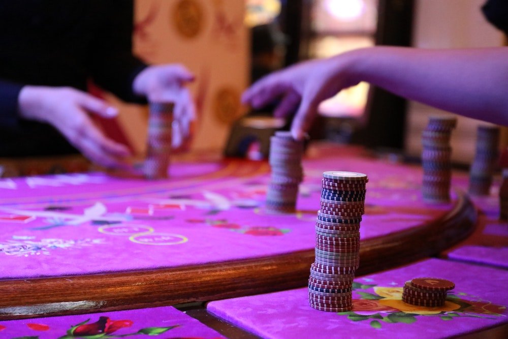Elegantākās kazino galda spēles