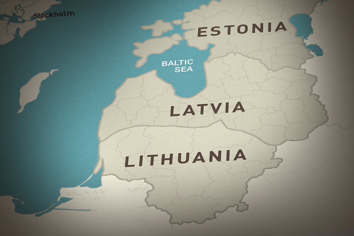 baltijas valsti